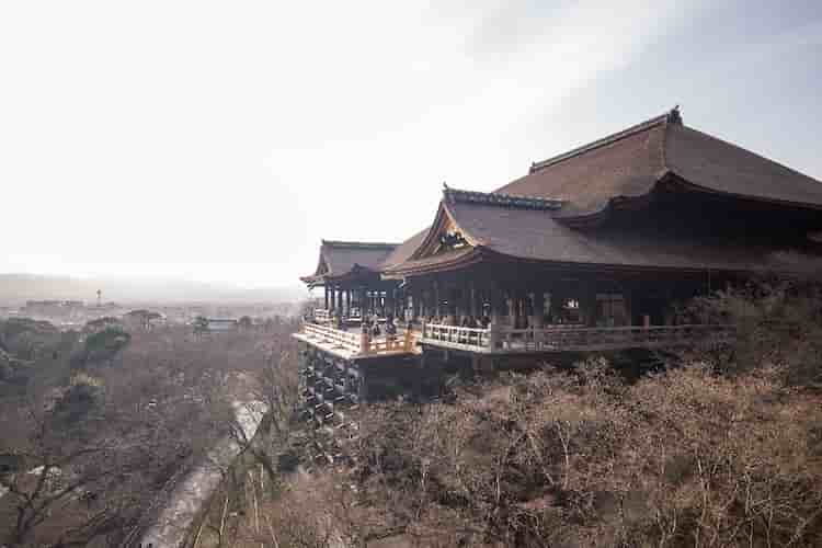 Kiyomizu-dera Temple