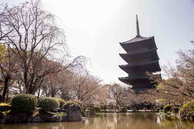 To-ji Temple