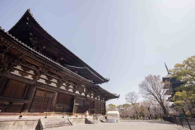 To-ji Temple