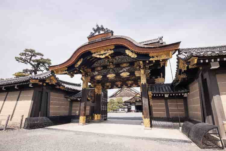 Nijyo-jo Castle