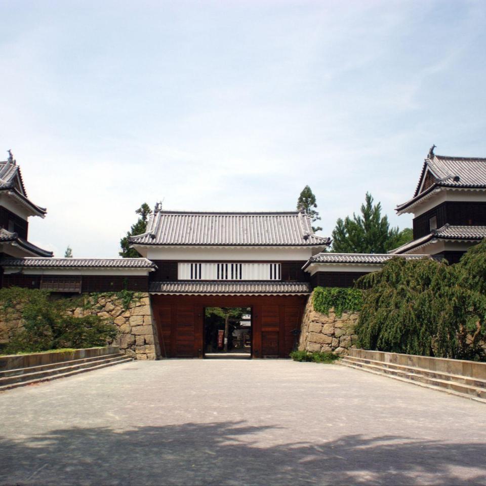 上田城櫓