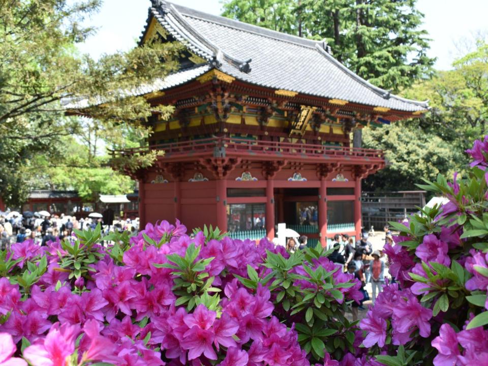 根津神社