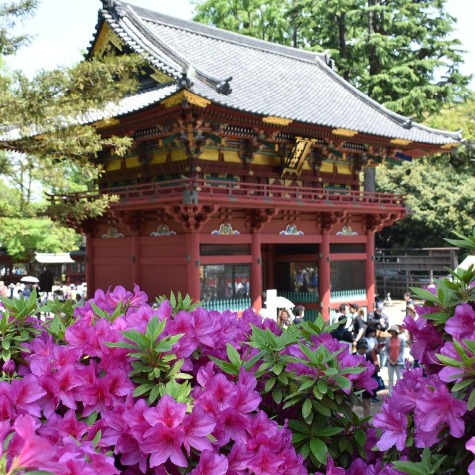 根津神社