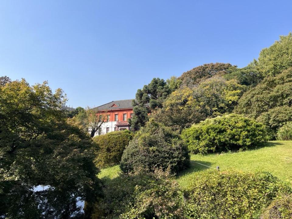 小石川植物園